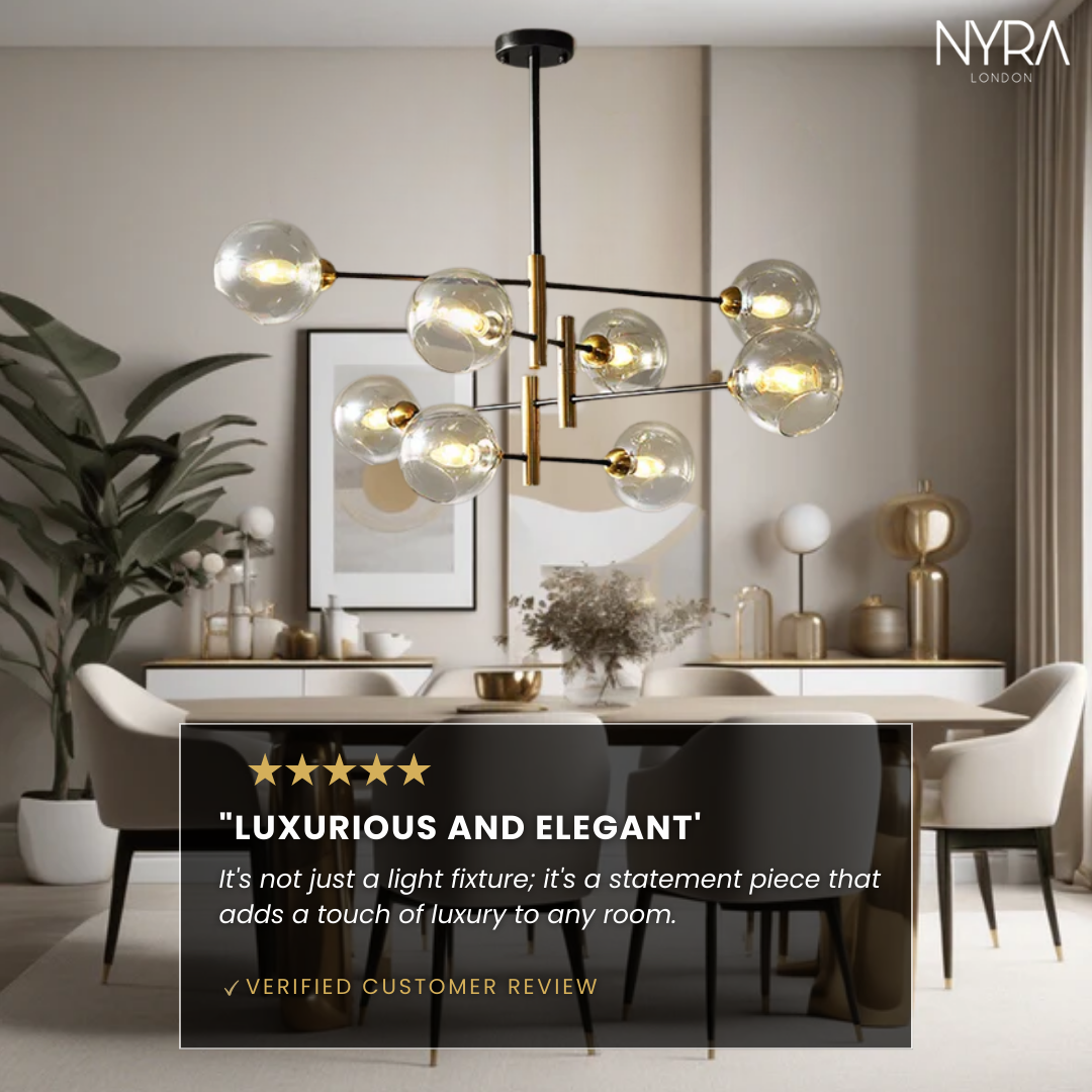 Embankment Chandelier