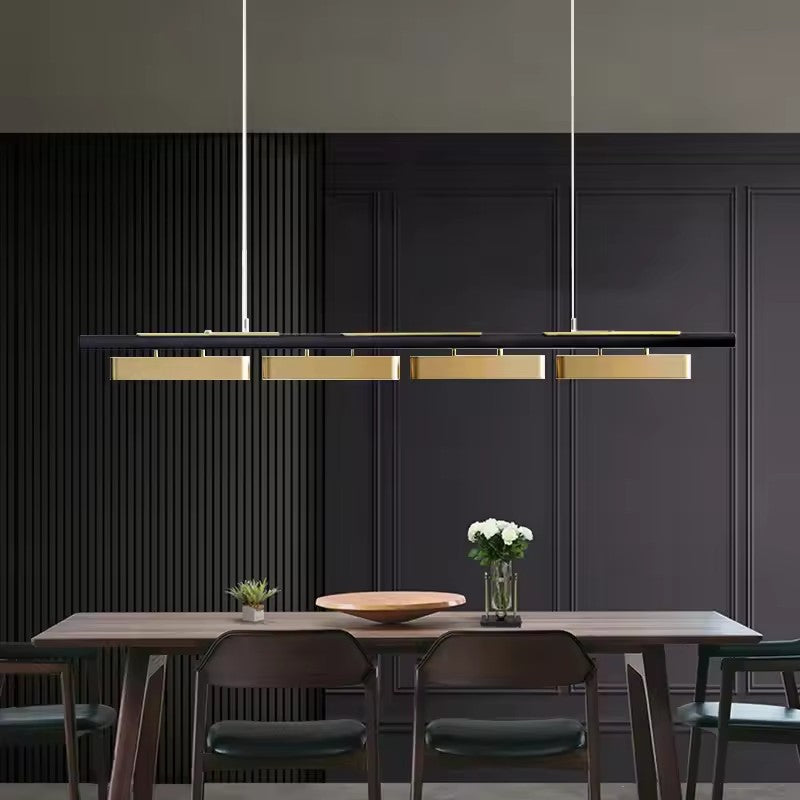 Manora Minimalist Modern Chandelier