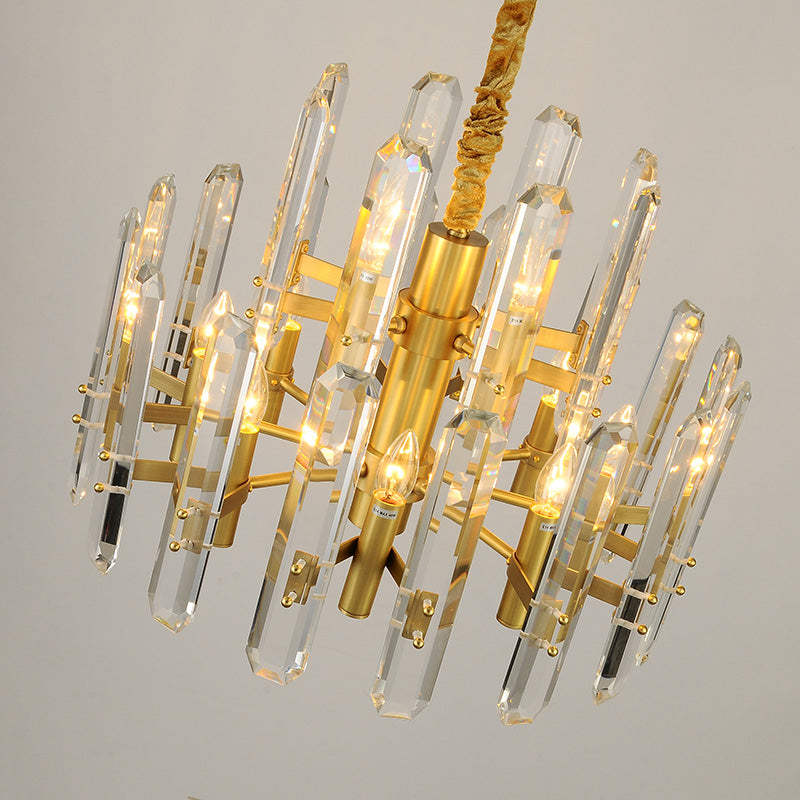 Blume Crystal Chandelier