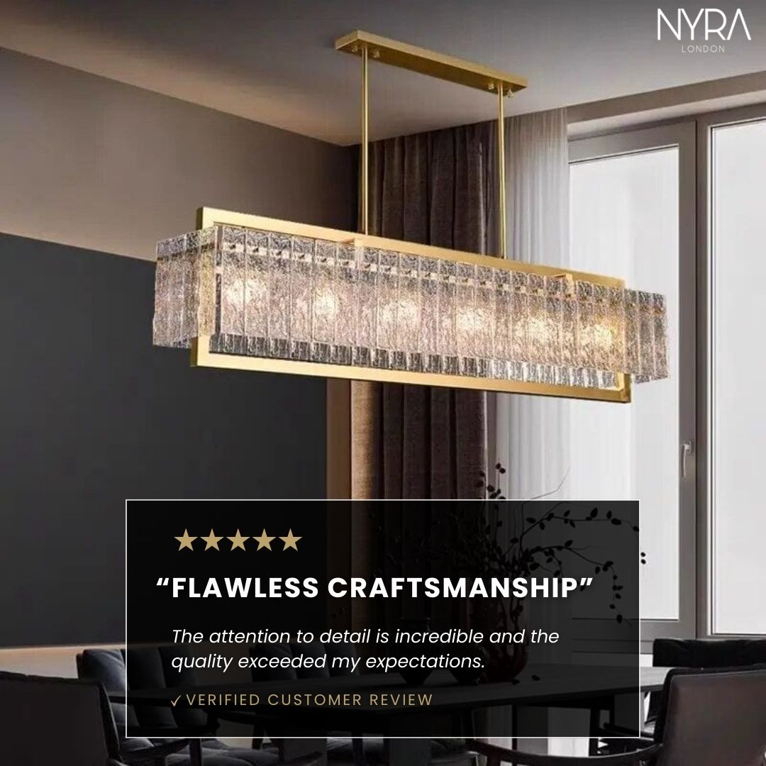 Ozma Chandelier Collection