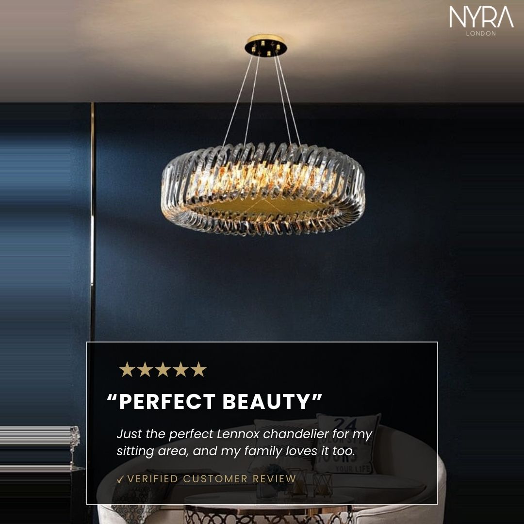 Lennox Chandelier