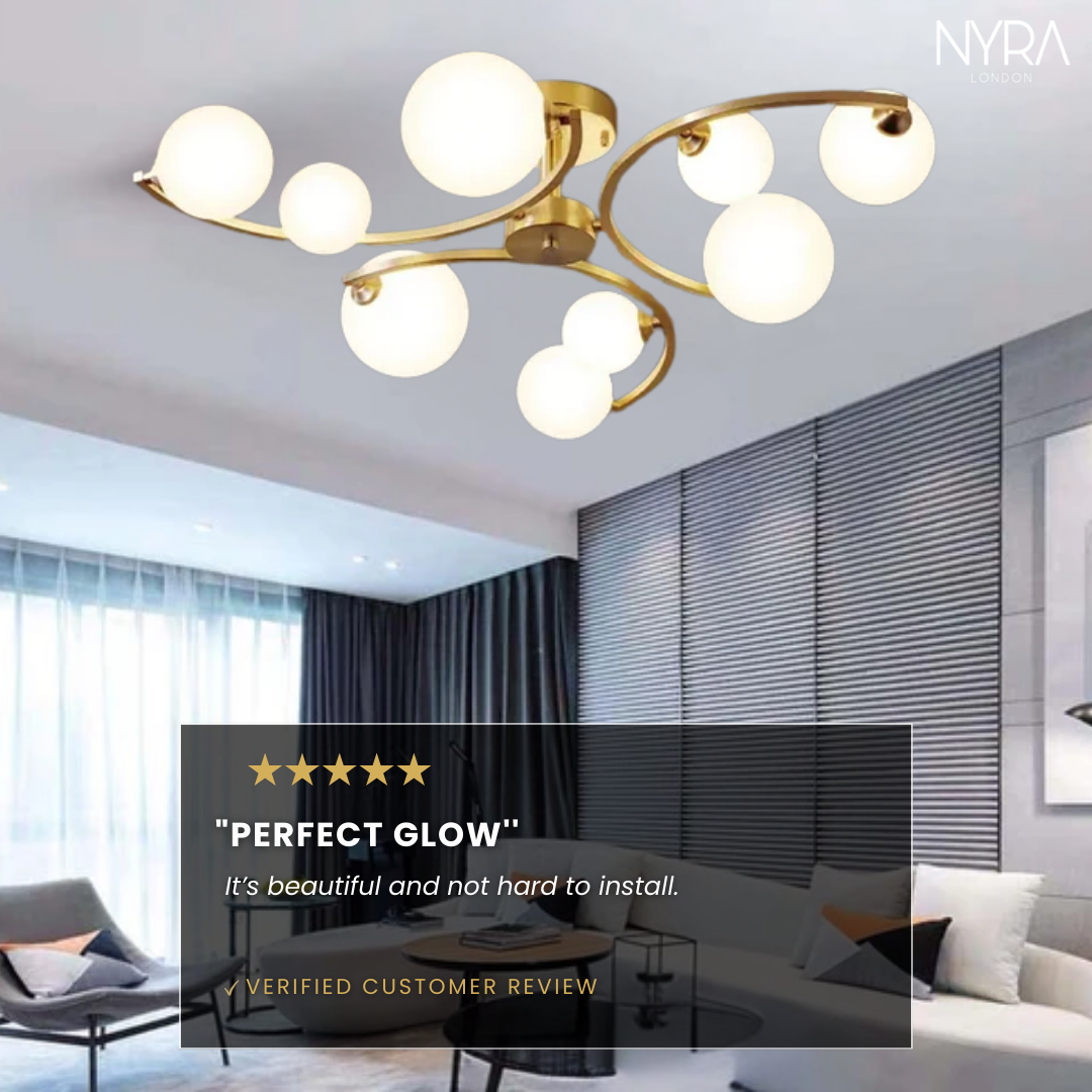 Marylebone Chandelier