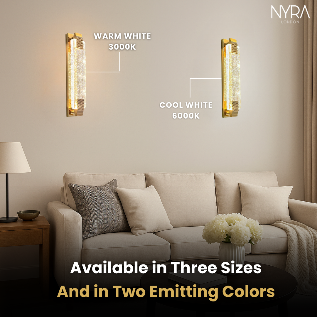 Ella Bubble Wall Lamp