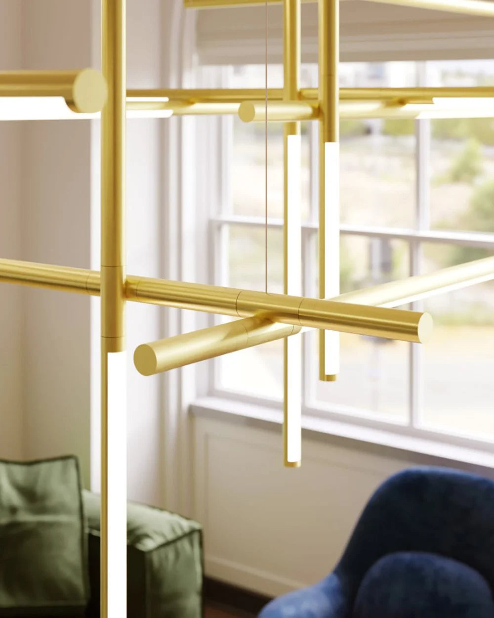 Stralix Minimalist Chandeliers