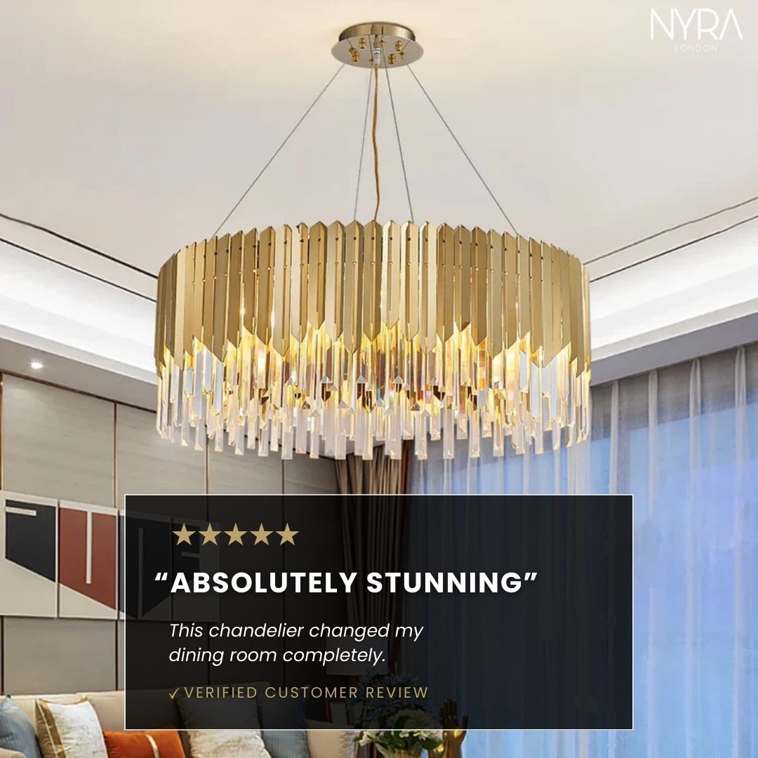 The Ivy Chandelier