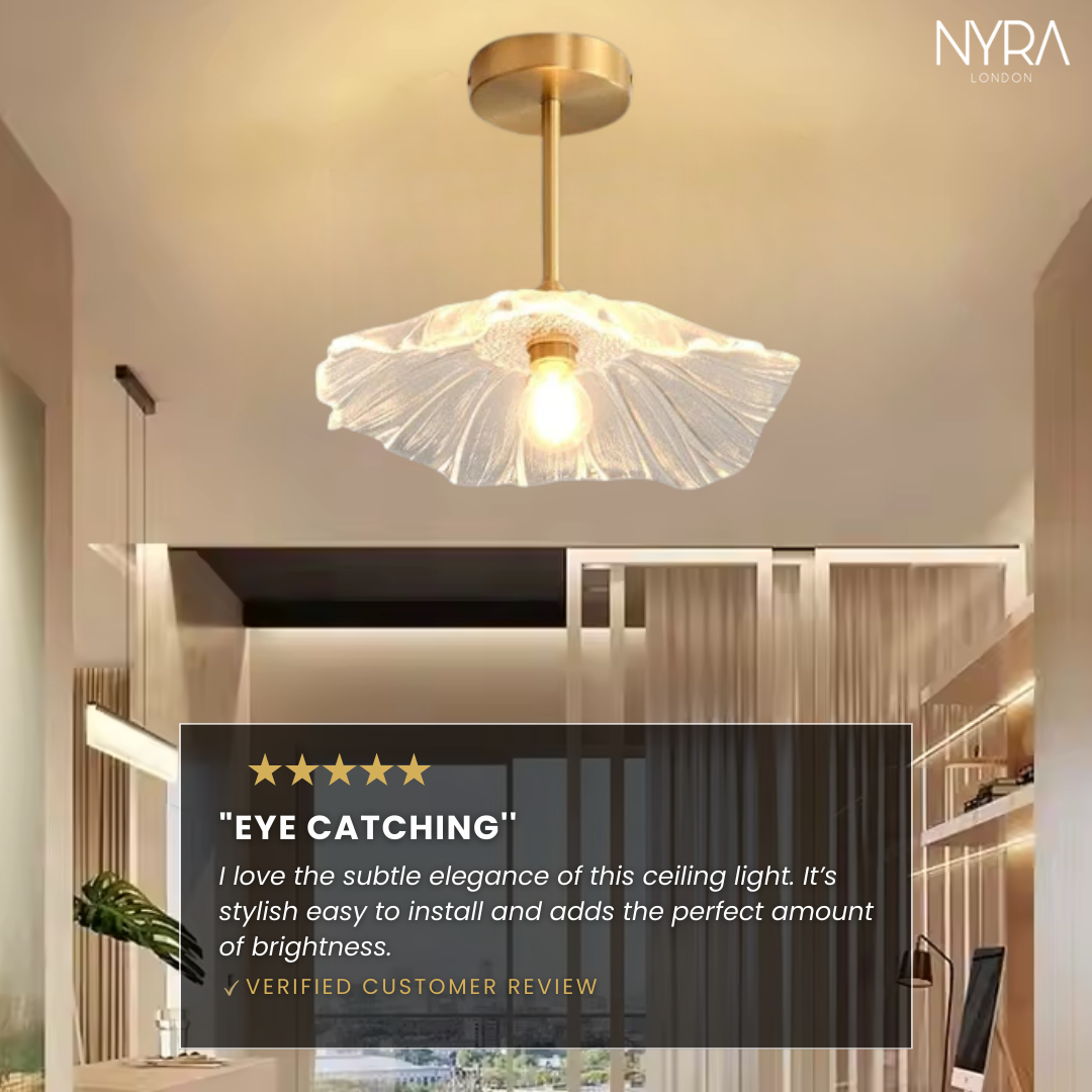 Windsor Flower Lamps