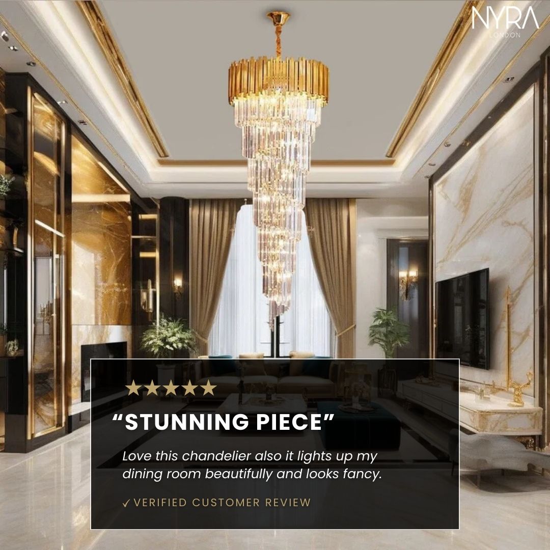 The Royal Khatoon Chandelier