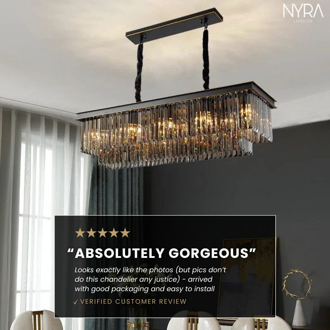 Royal Radiance Chandelier