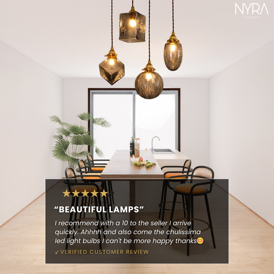 Alladin Pendant Lights