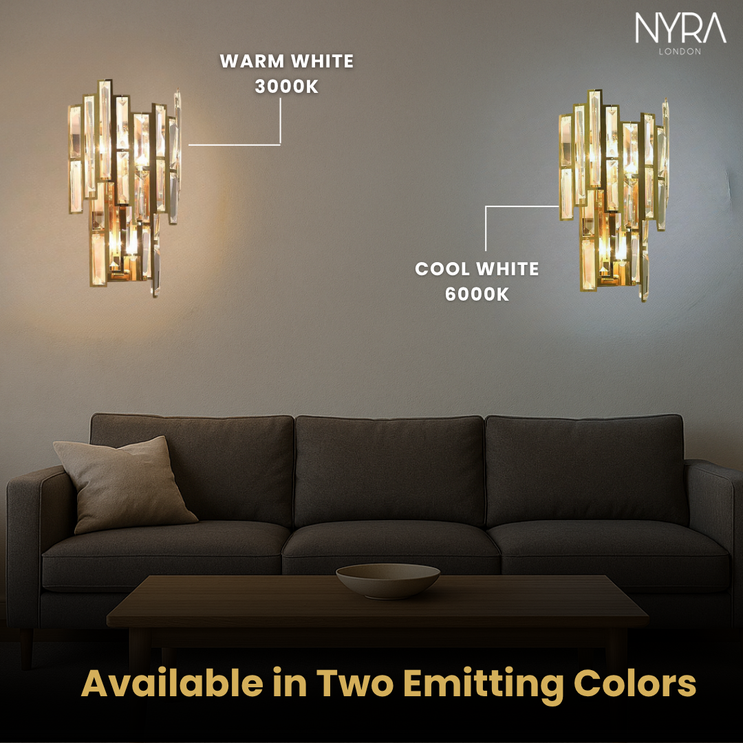 Royal Chariot Wall Lamps