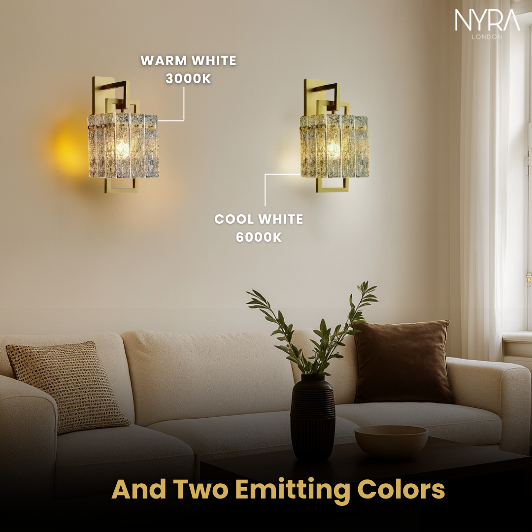 Ozma Wall Light