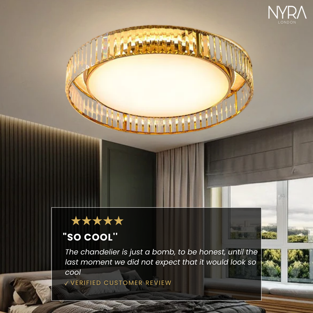 South Kensington Chandelier