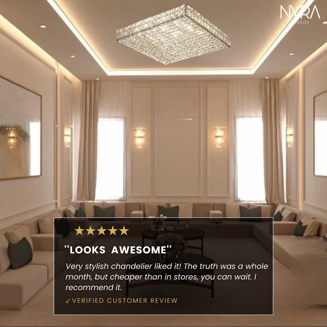 Reign Chandelier