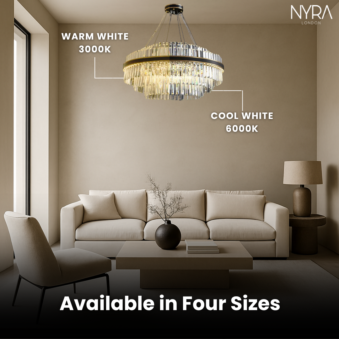 Oryx Crystal Chandeliers