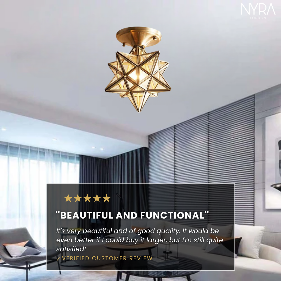 American Vintage Ceiling Lights