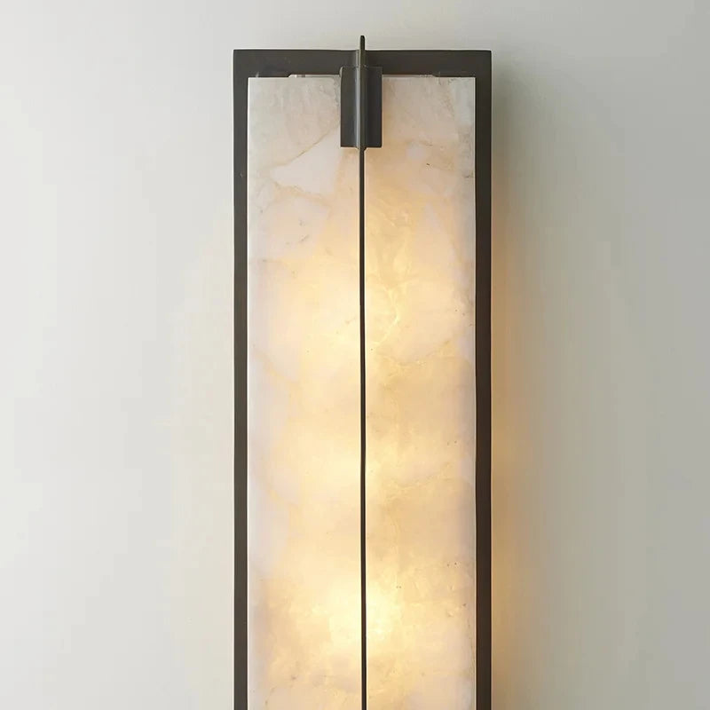 Lioren Marble Wall Lamp