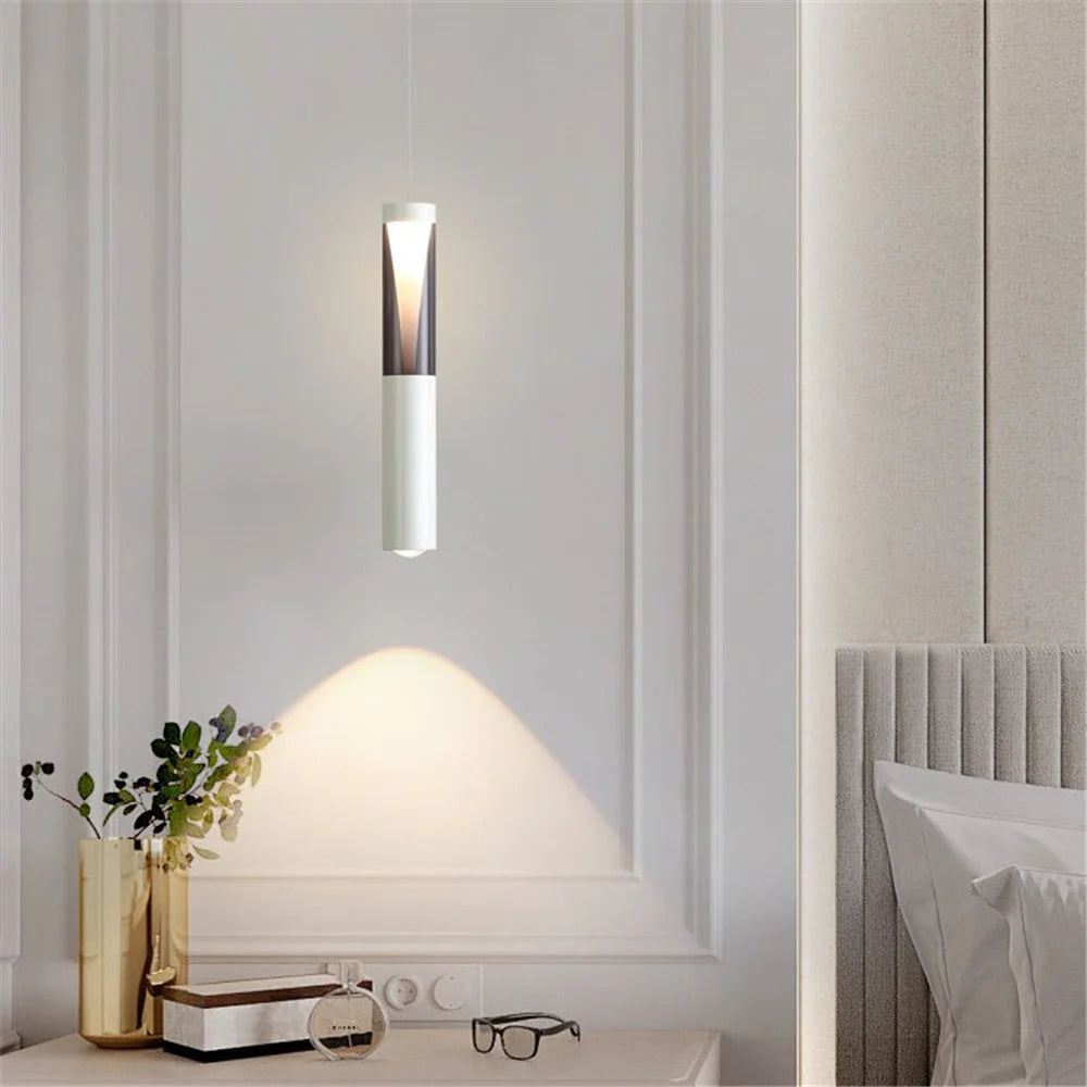 Rayvia Tube Pendant Light