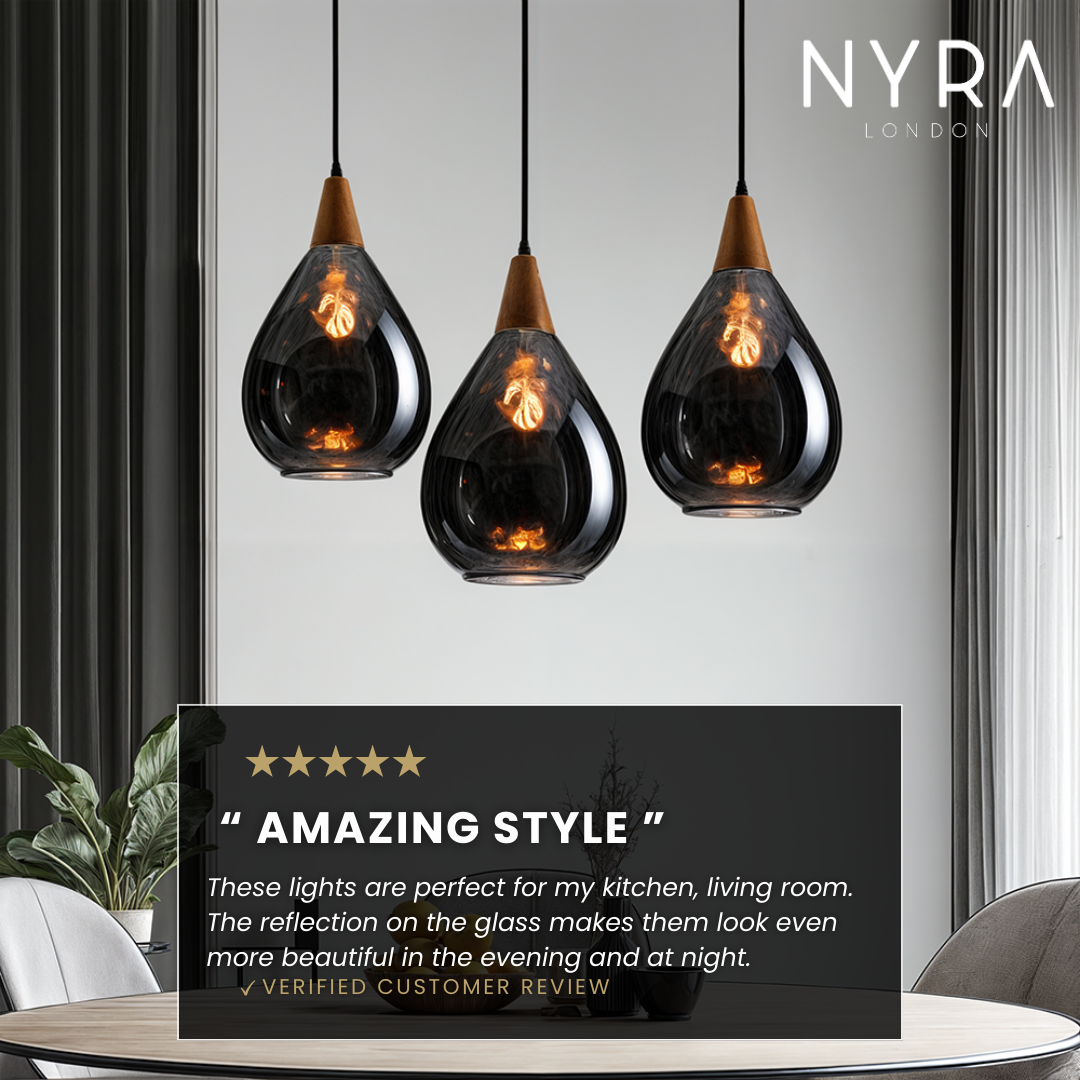 Roland Glass Lights