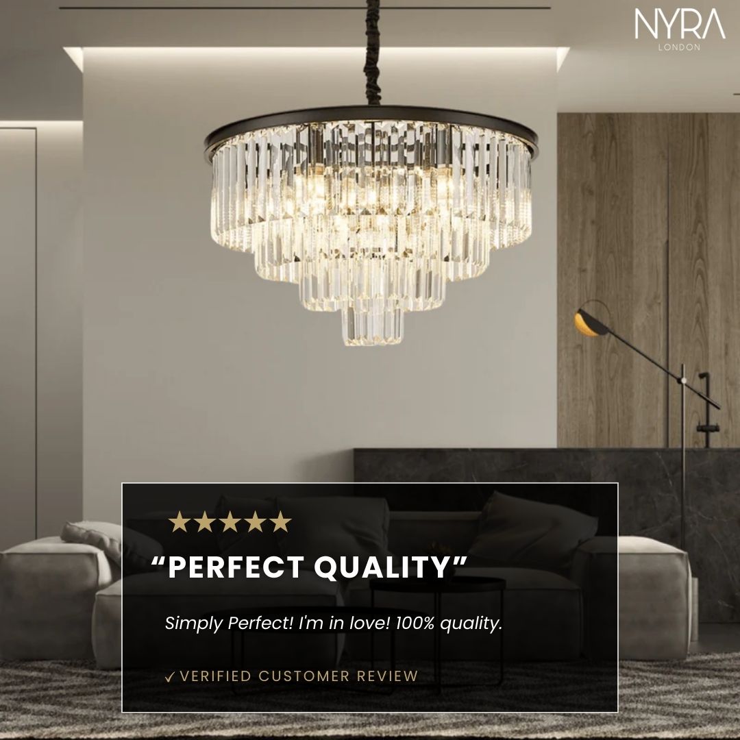 Gemini Chandelier