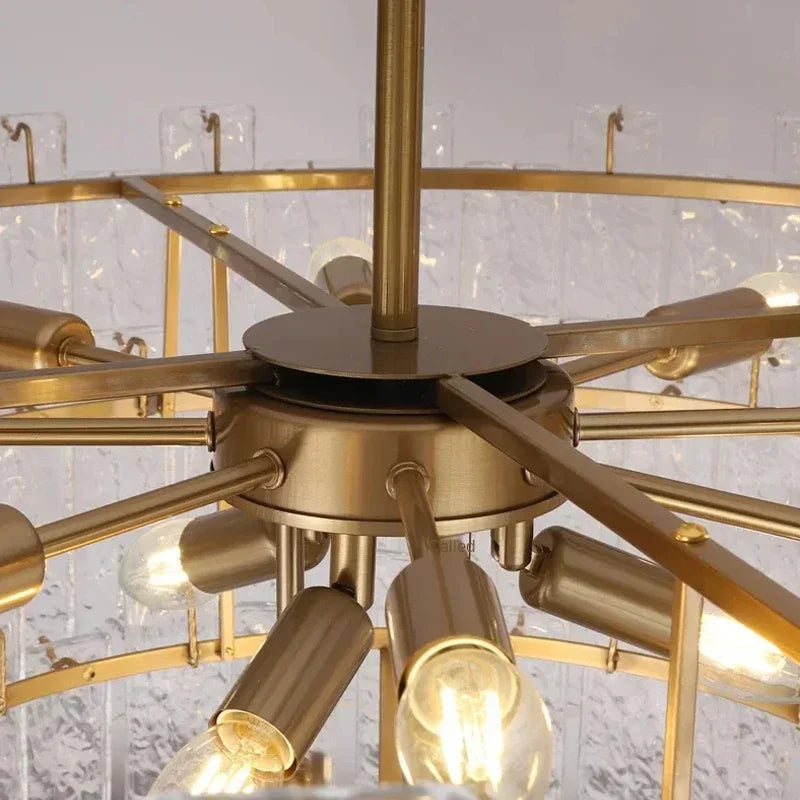 Everlight Cloudy Nordic Pendant