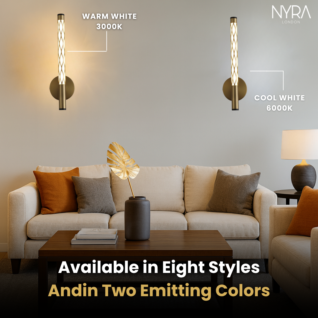 Daisy Wall Light