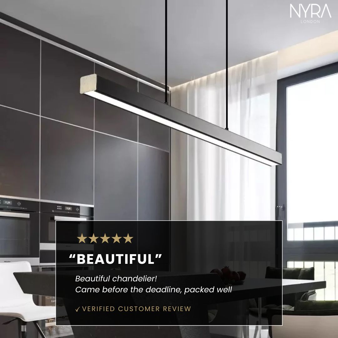 The Minimal Bar Lamp