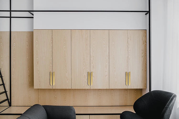 NYRA Knob & Pull Bar