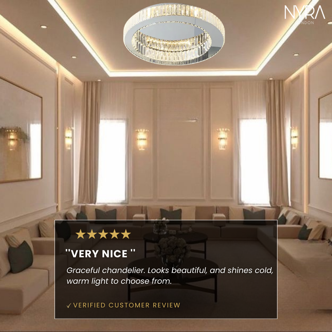 Anstey Chandelier