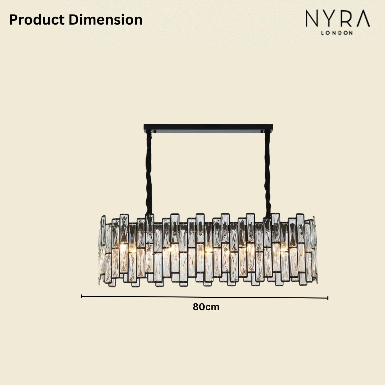 Kylar Chandelier Collection