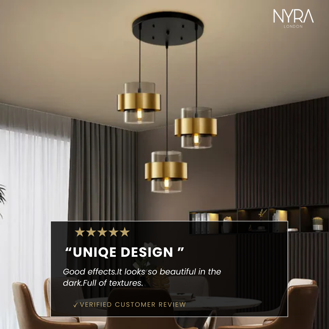 Sylvester Chandelier