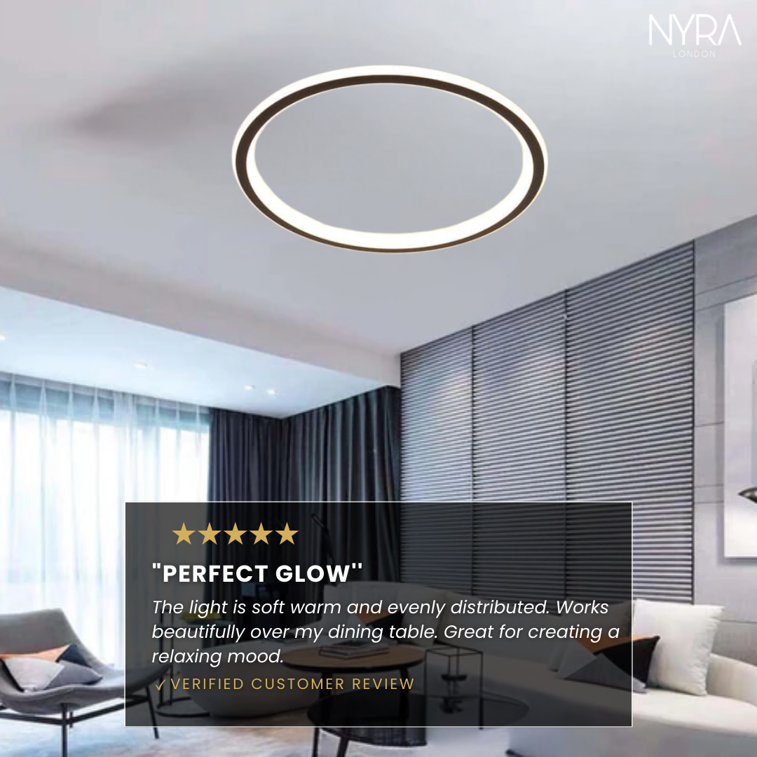 Axel Ceiling Light