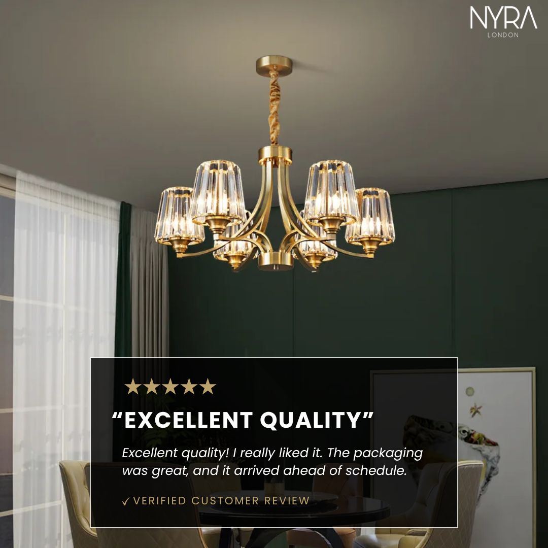 Pall Mall Pendant Light