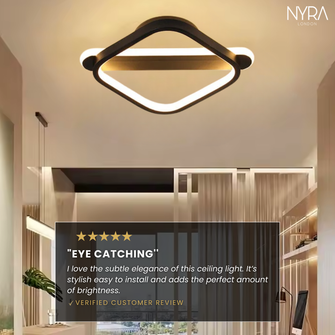 Audrey Ceiling Light