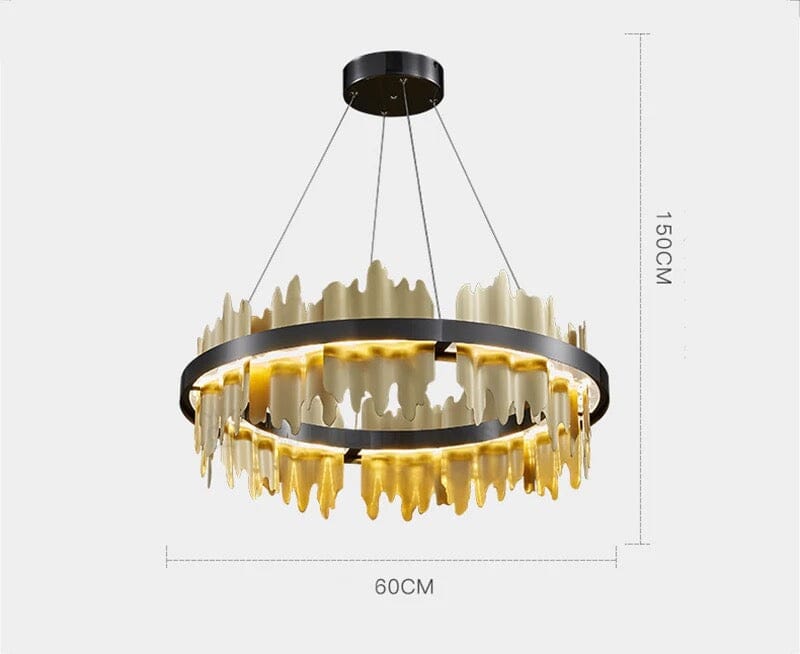 Audrie Chandelier