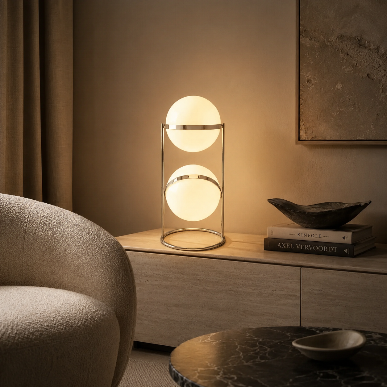 Rumi Floor Lamp