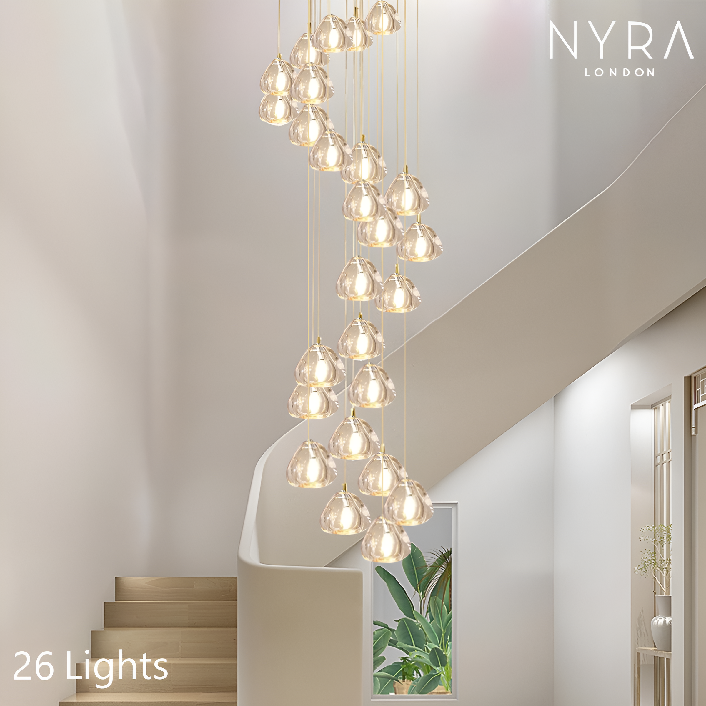 Walsh Chandelier