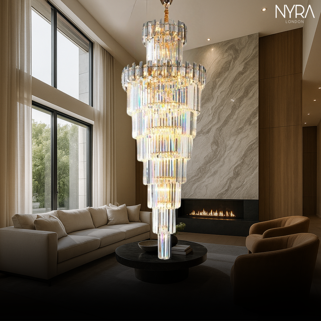 French Empire Chandelier