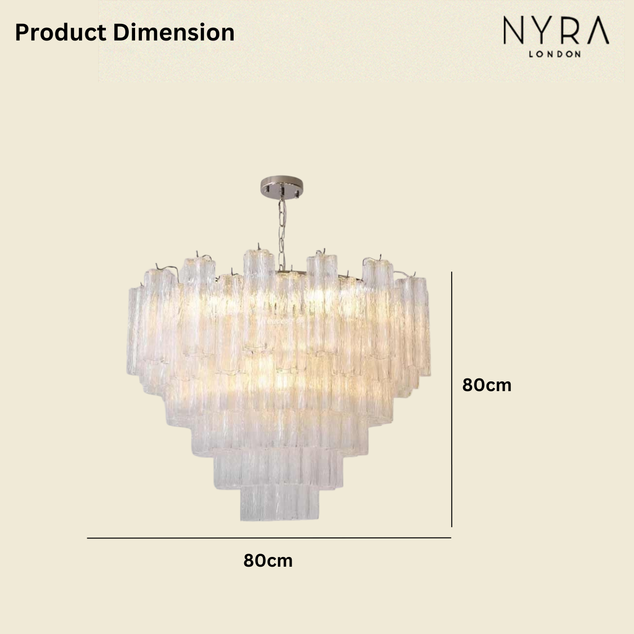 Orvion Glass Pendant