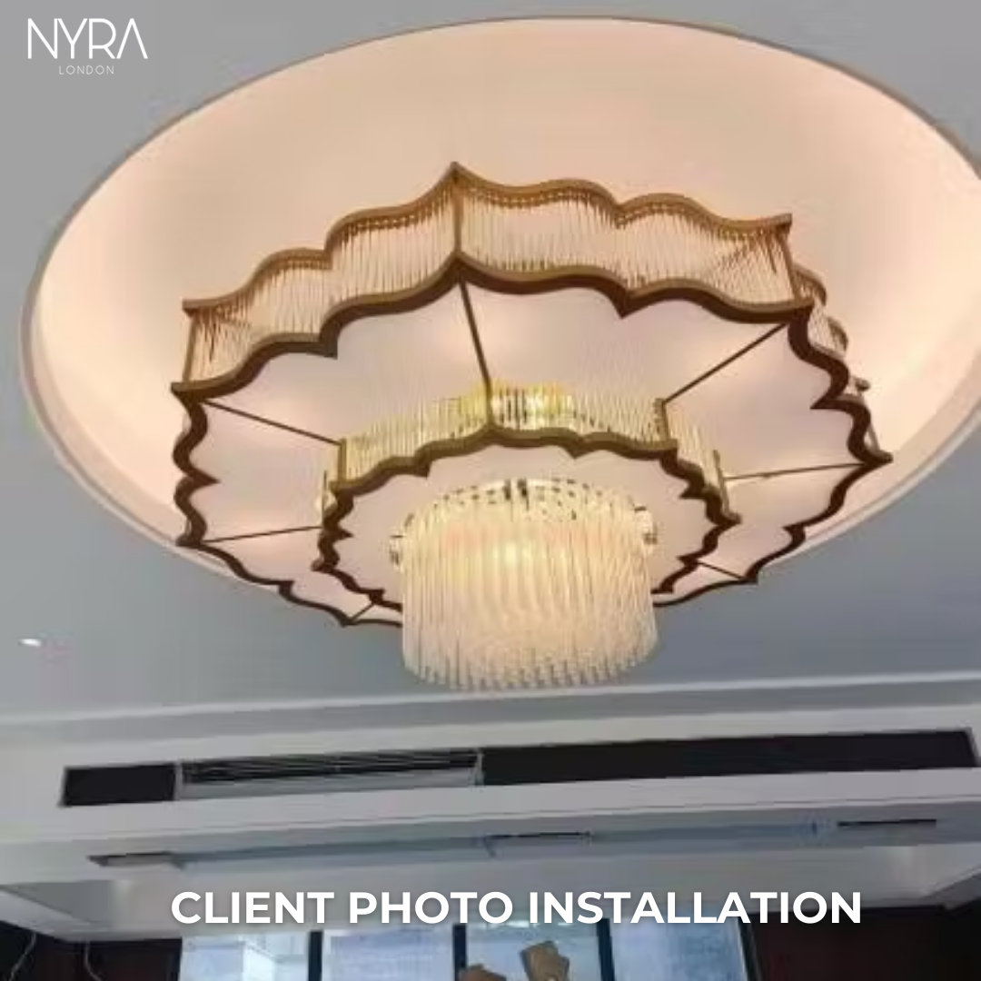 Layered Illume Pendant