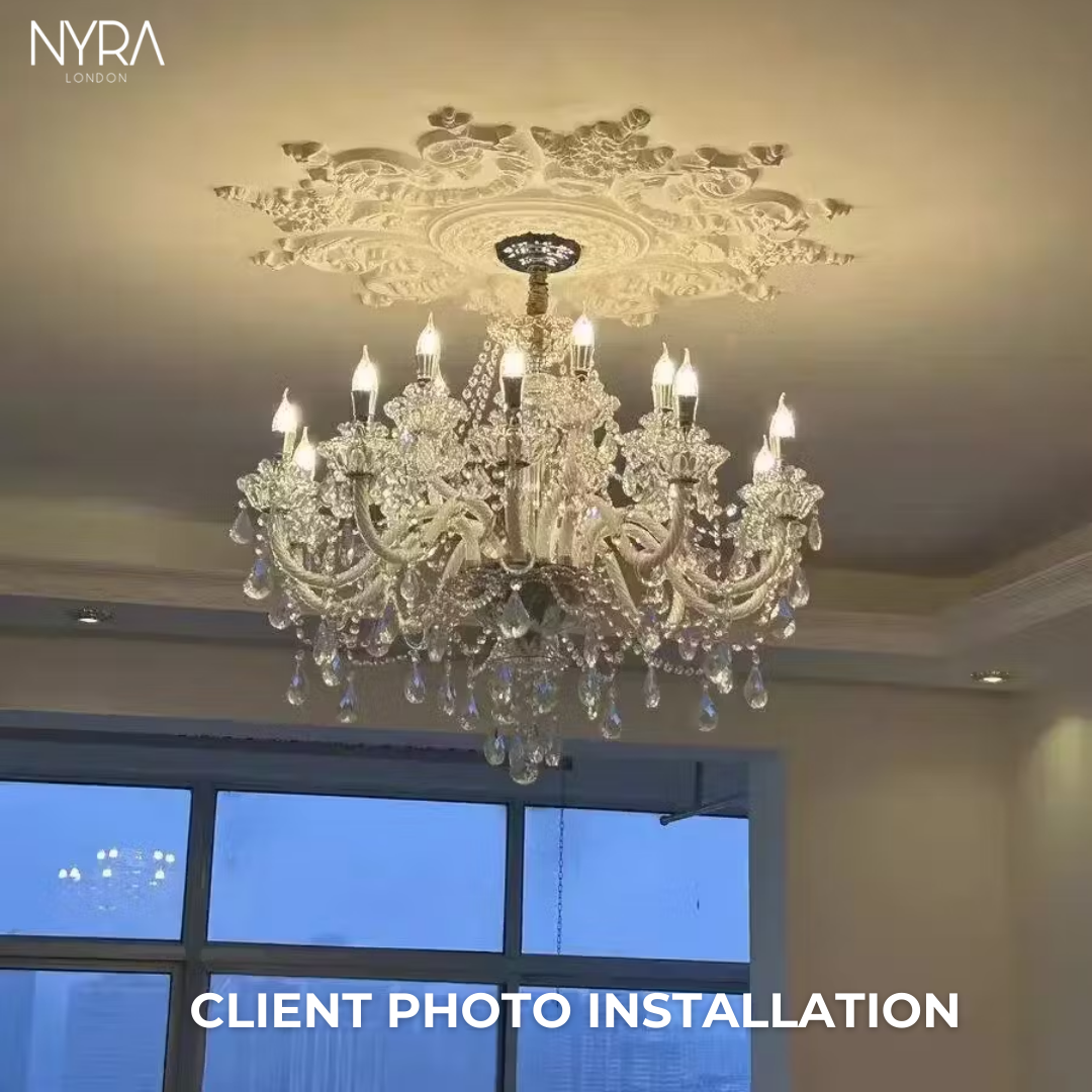 Waldo Candlestick Chandelier