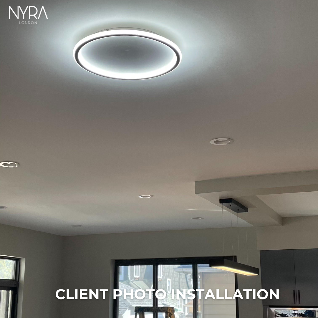 Axel Ceiling Light