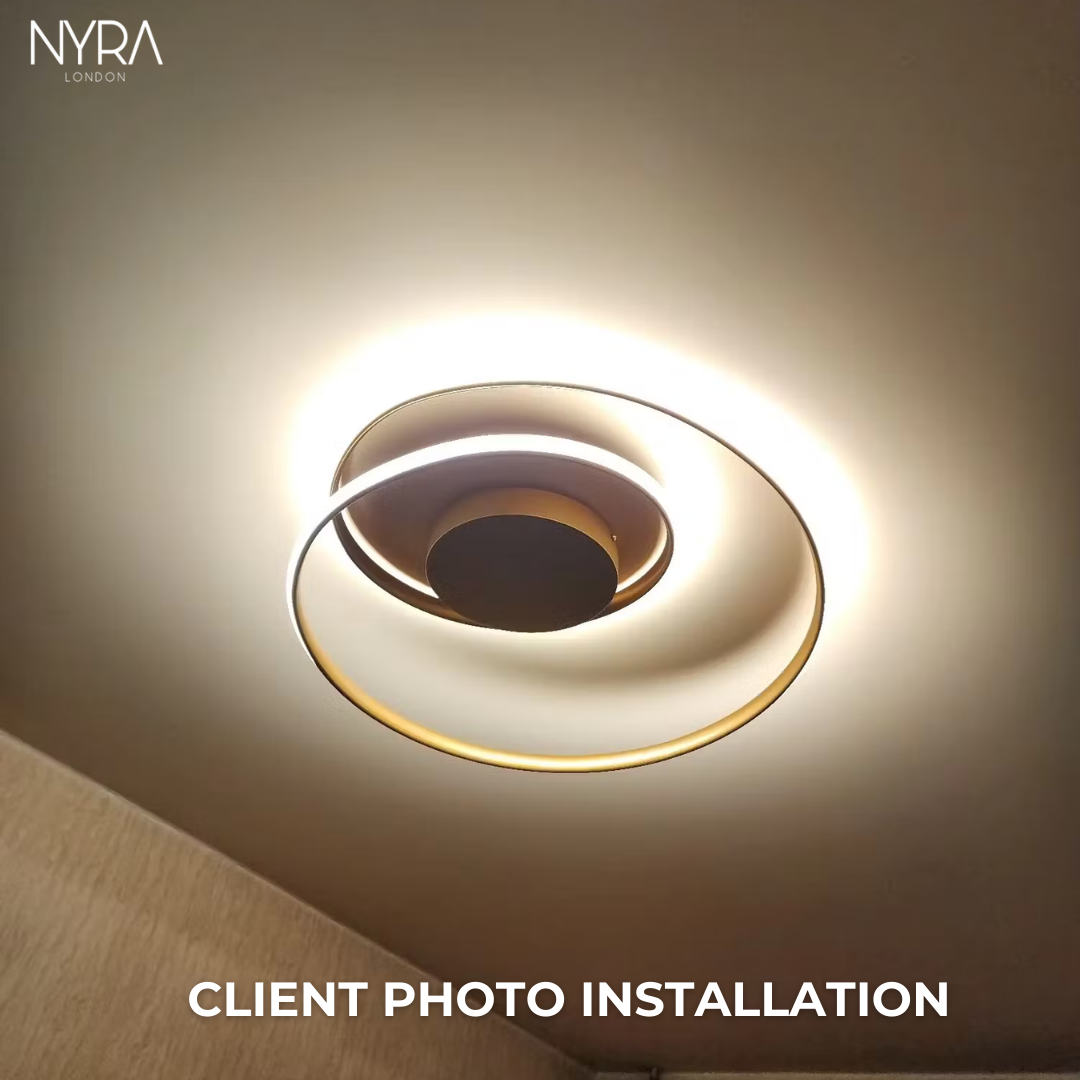 Yasin Ceiling lamp
