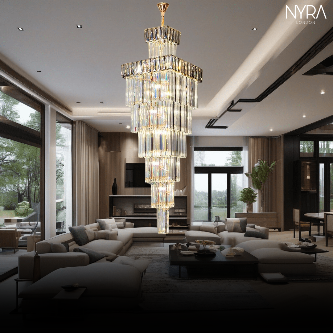Elsa Chandelier
