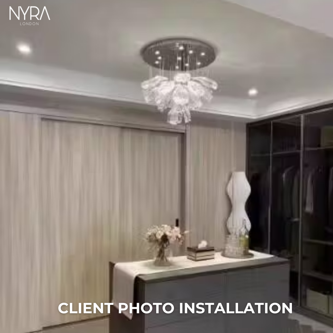 Roma Crystal Pendant