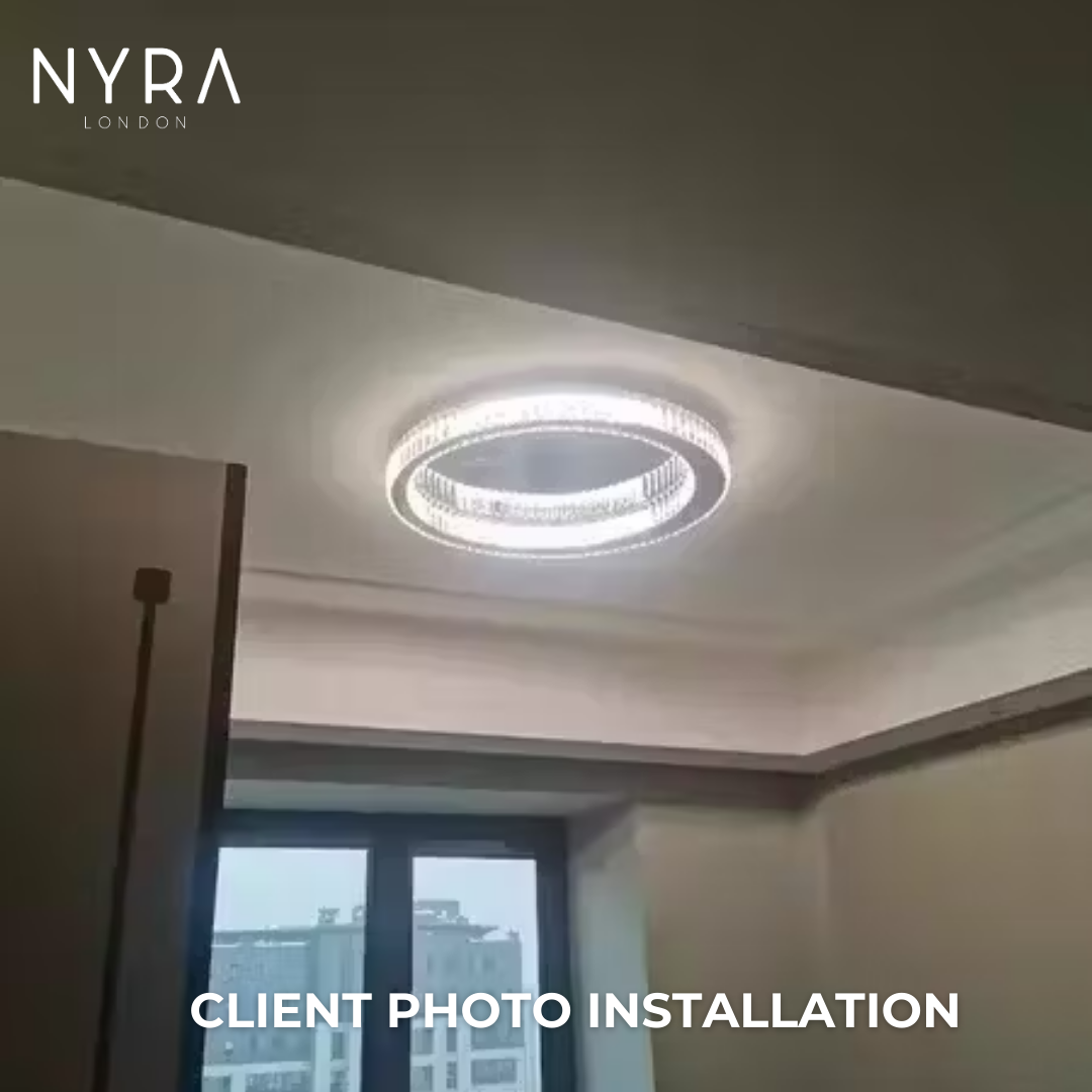 Anstey Chandelier