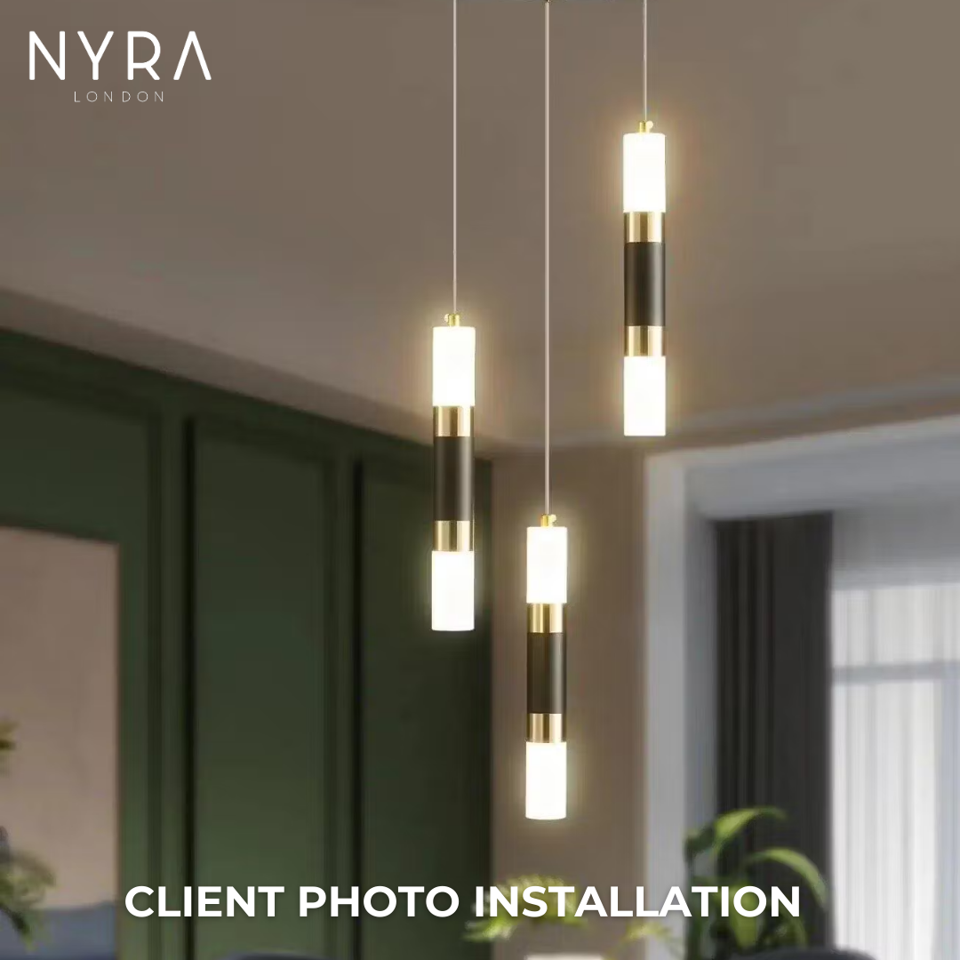 Camille Pendant Chandelier