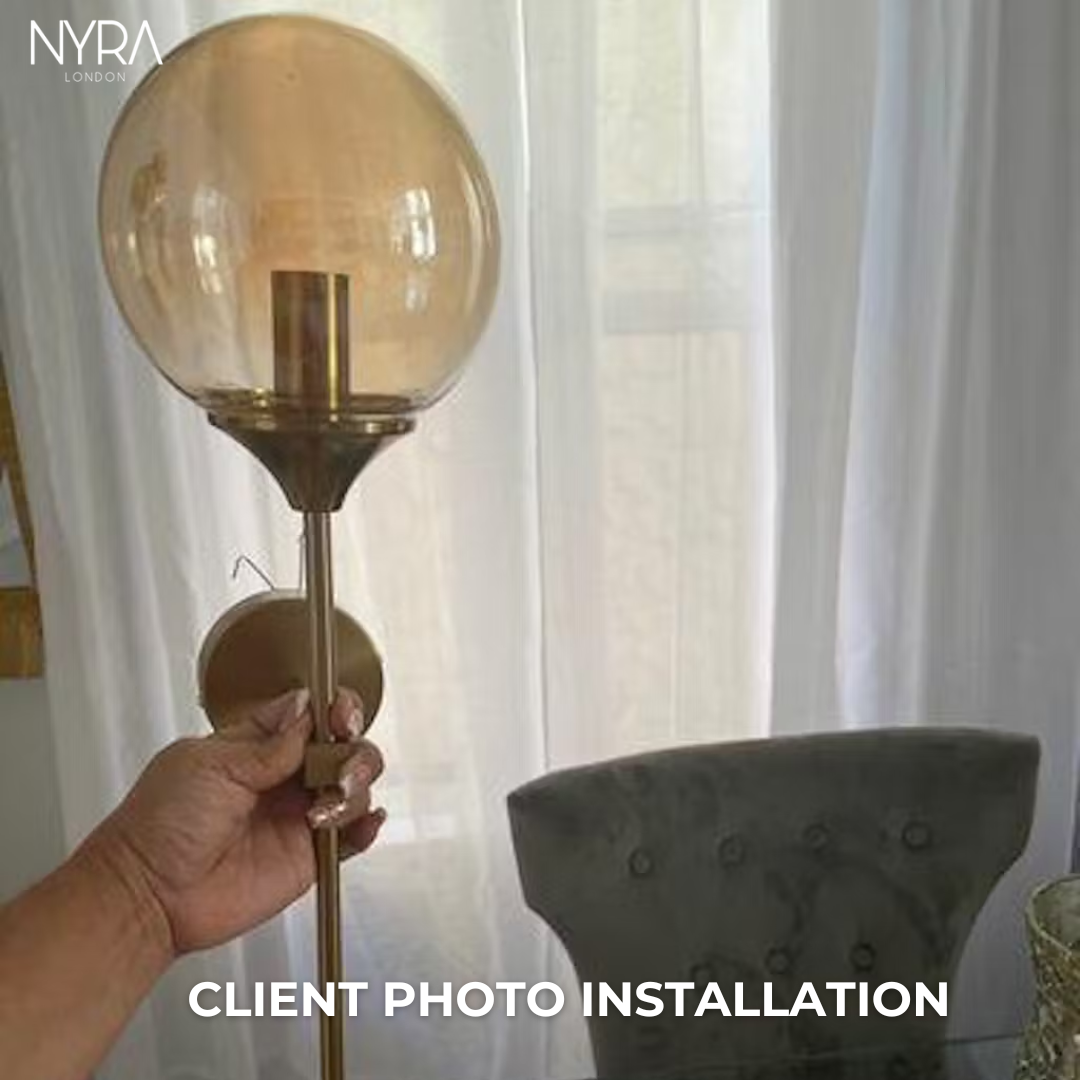 Eclipse Glass Ball