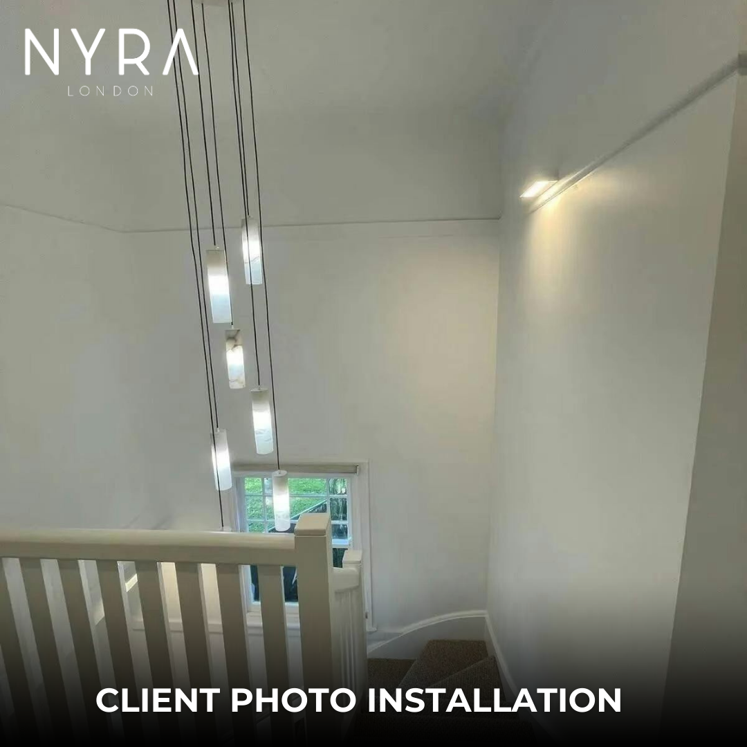 ELIT Marble Pendant Light