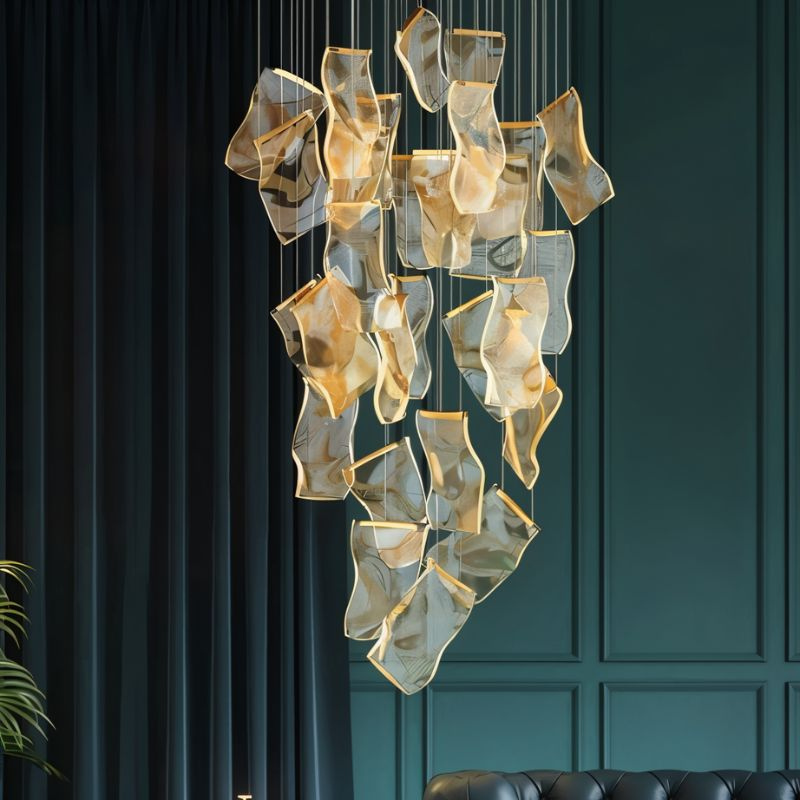 Levya Chandelier