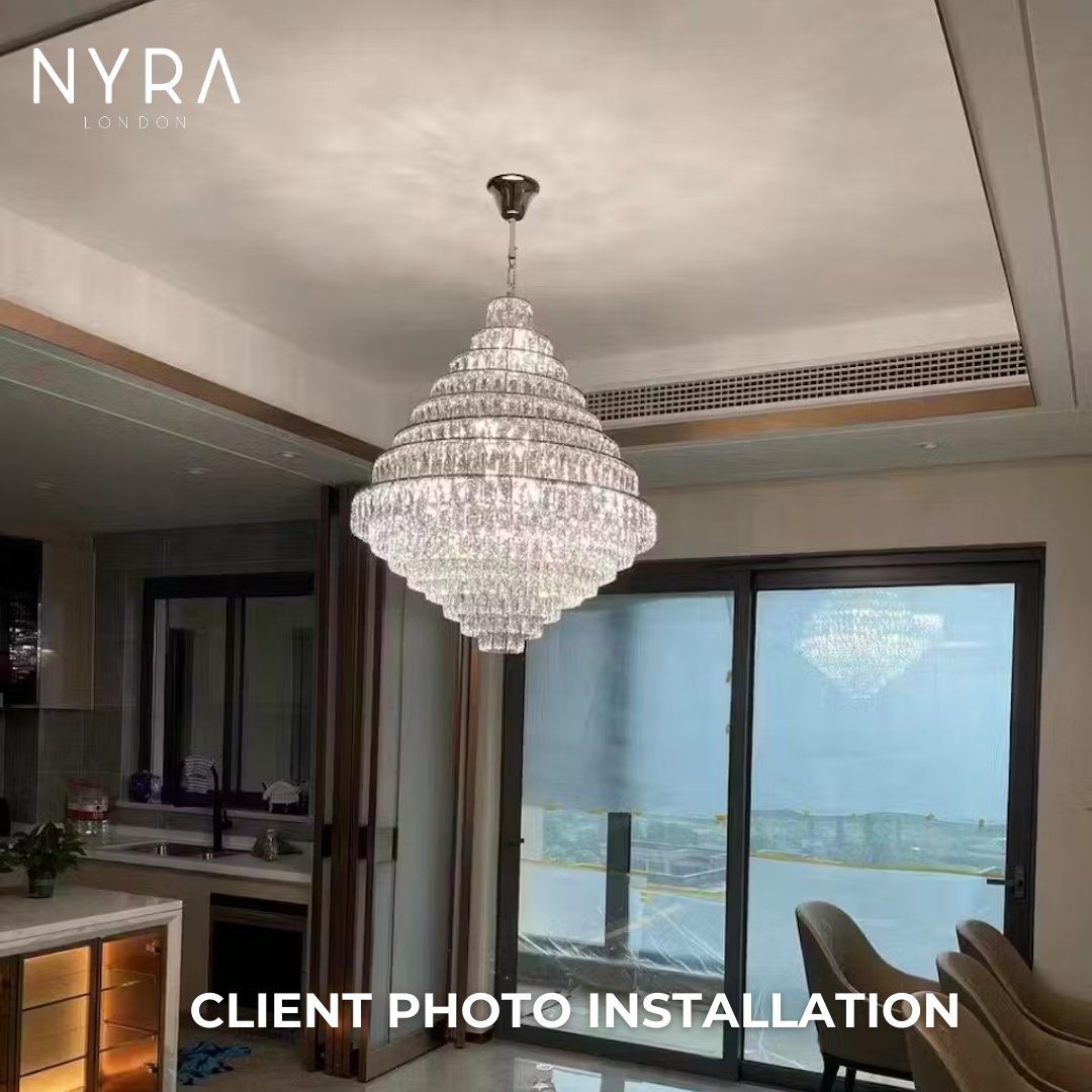 Hilton Chandelier